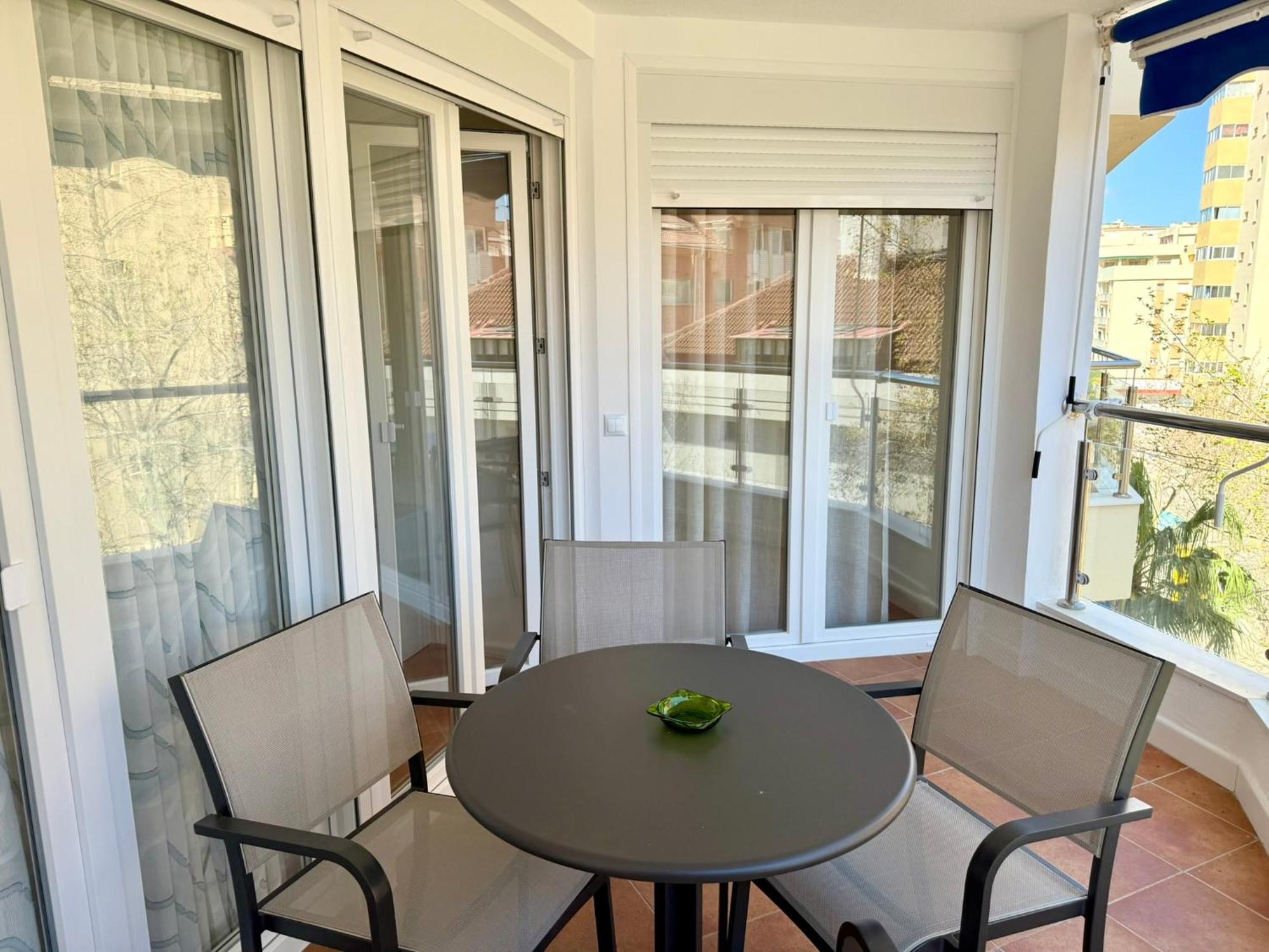 Apartamento En El Centro Cerca De La Playa Fuengirola Eksteriør bilde