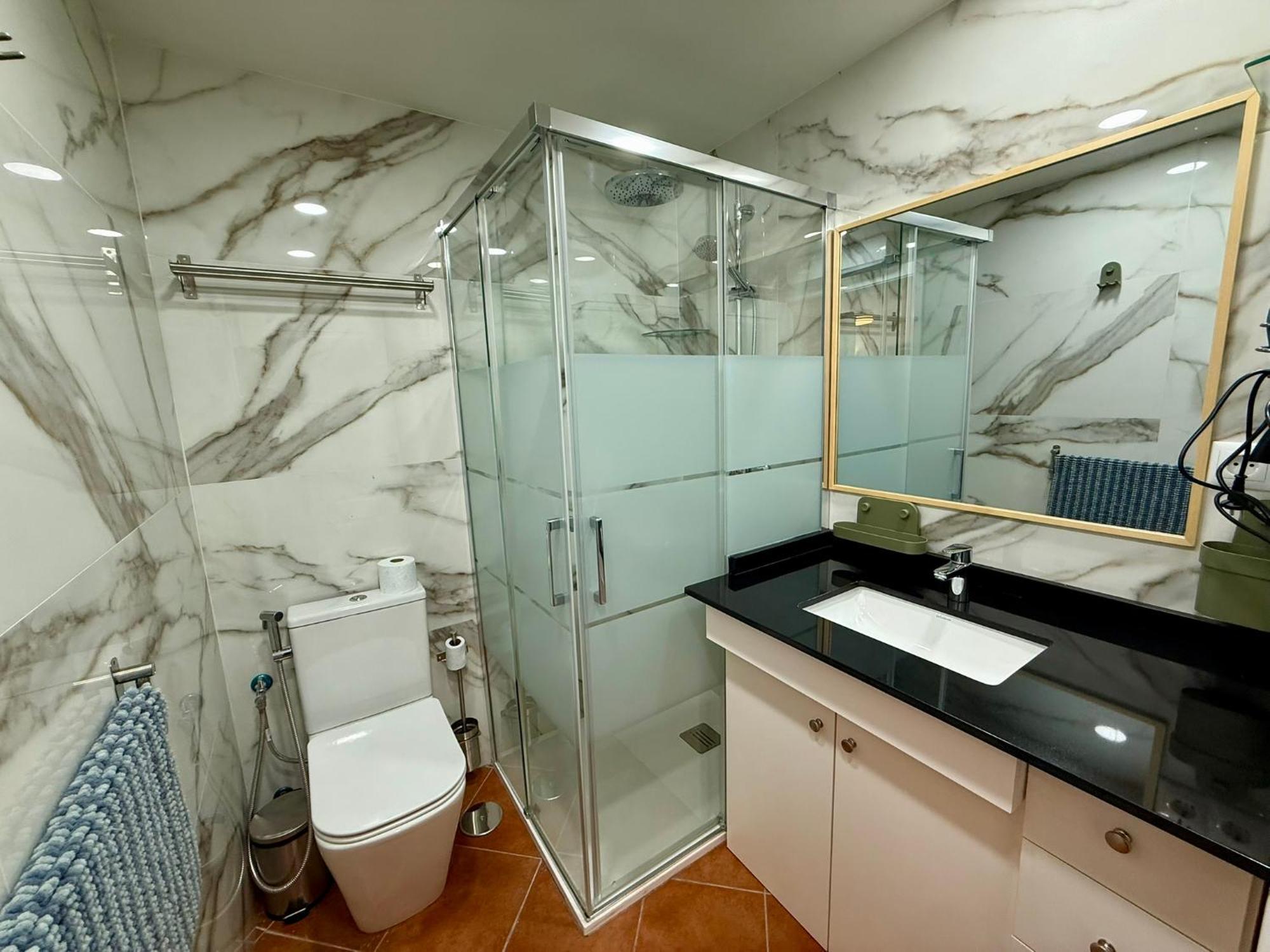Apartamento En El Centro Cerca De La Playa Fuengirola Eksteriør bilde