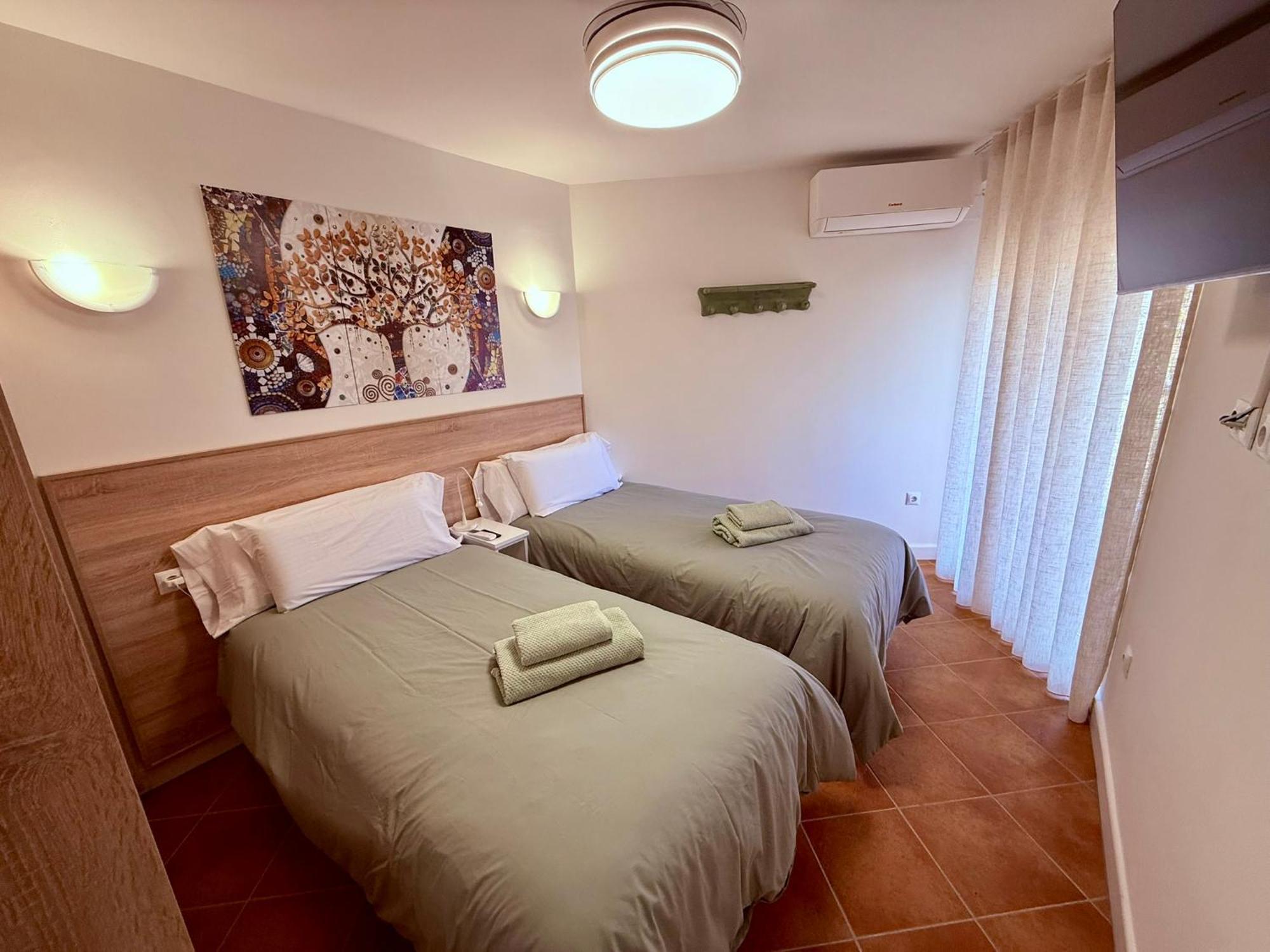Apartamento En El Centro Cerca De La Playa Fuengirola Eksteriør bilde