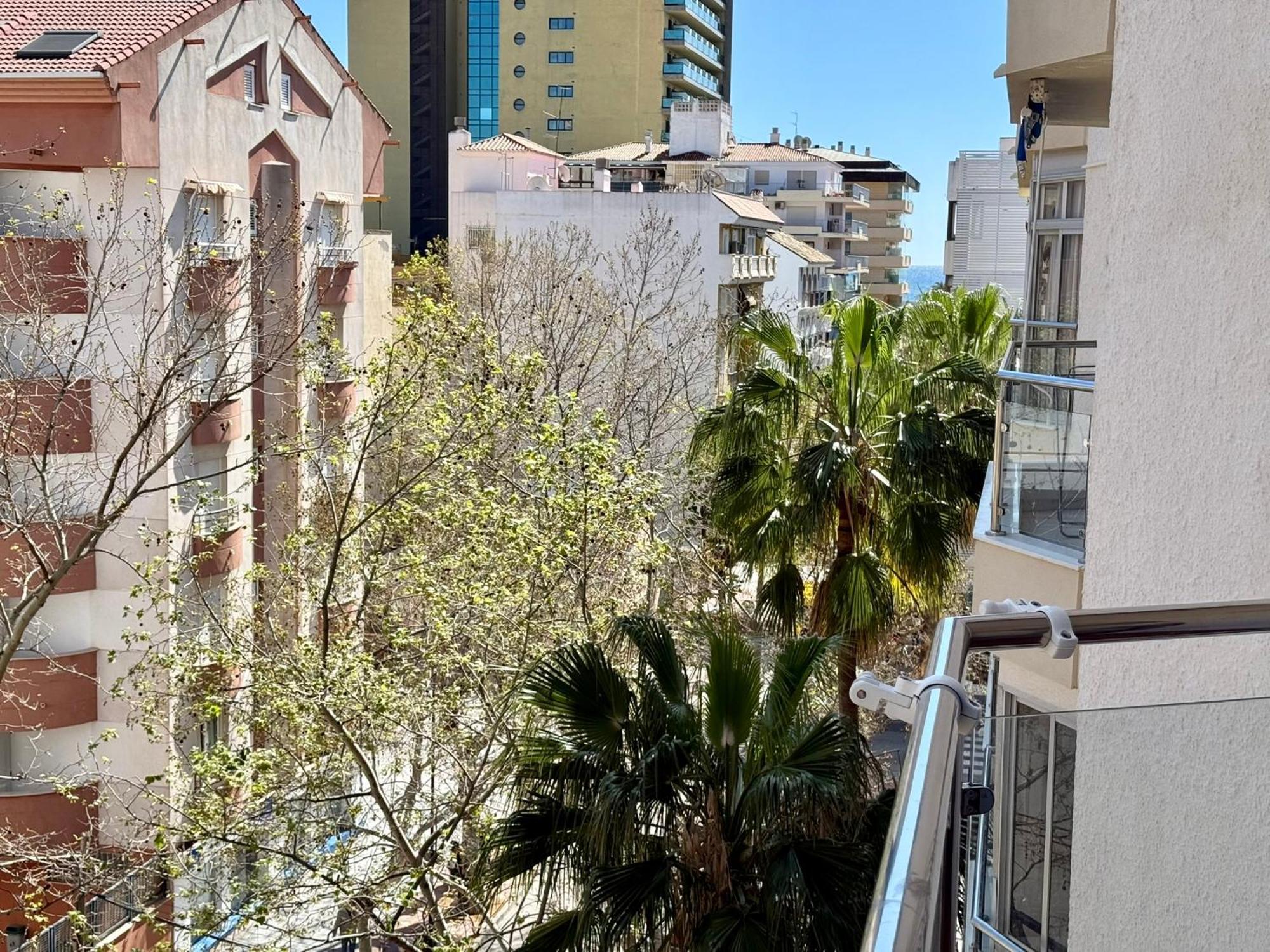 Apartamento En El Centro Cerca De La Playa Fuengirola Eksteriør bilde