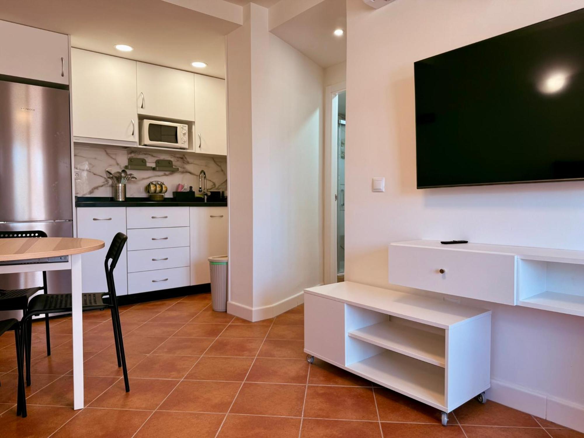 Apartamento En El Centro Cerca De La Playa Fuengirola Eksteriør bilde