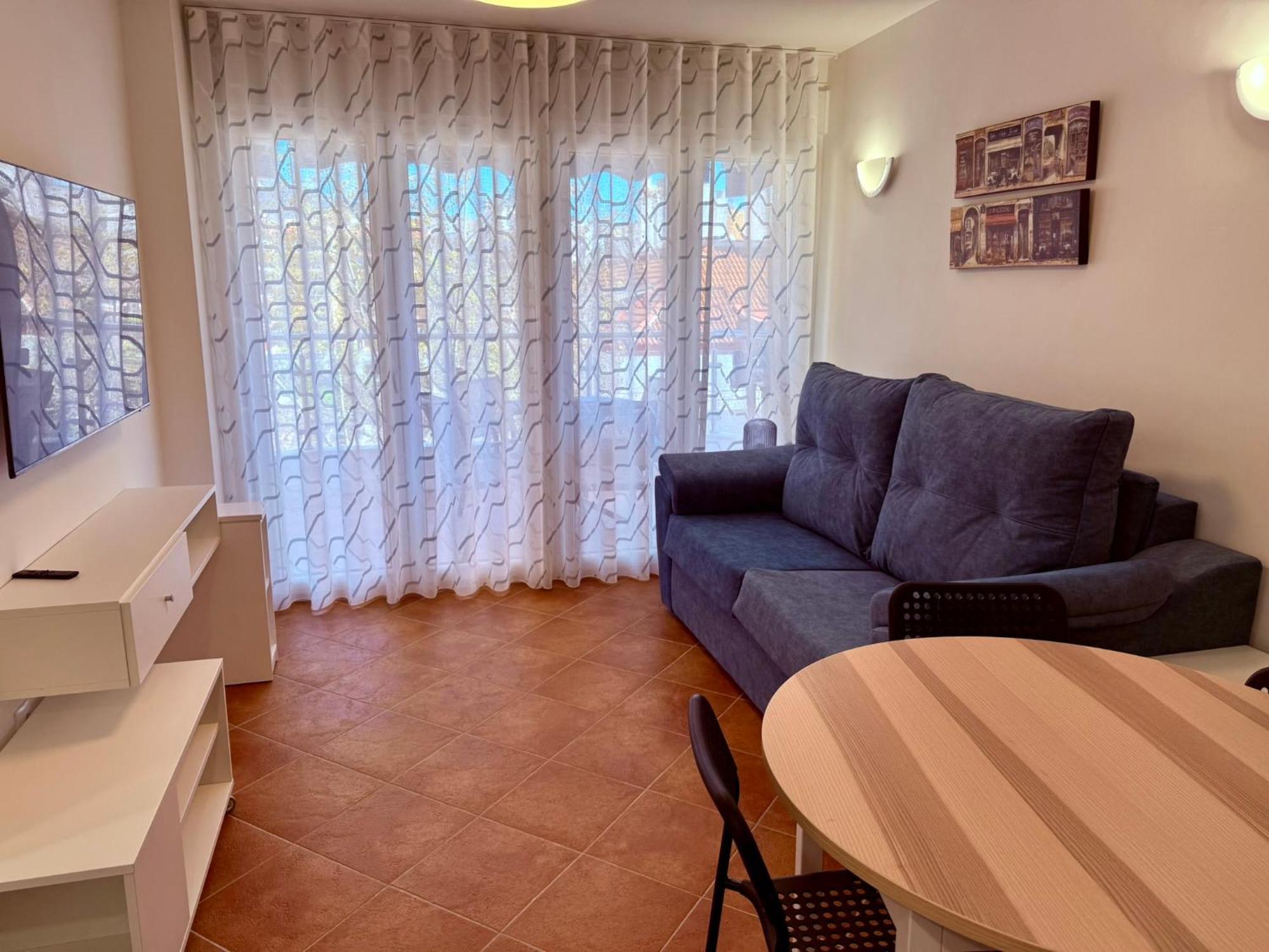 Apartamento En El Centro Cerca De La Playa Fuengirola Eksteriør bilde