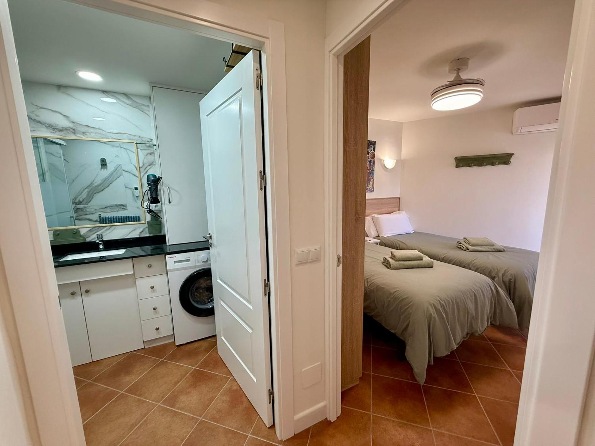 Apartamento En El Centro Cerca De La Playa Fuengirola Eksteriør bilde