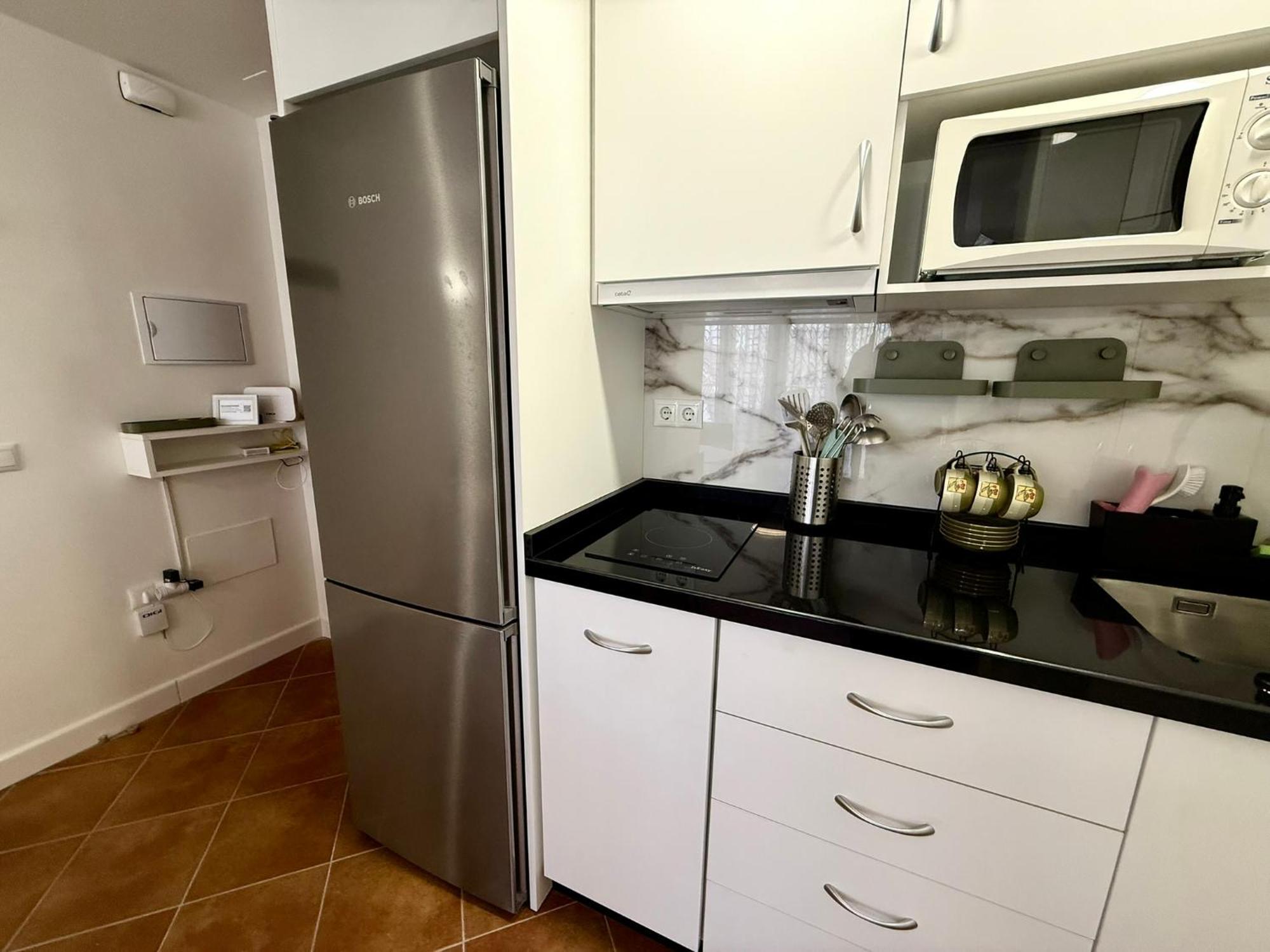 Apartamento En El Centro Cerca De La Playa Fuengirola Eksteriør bilde