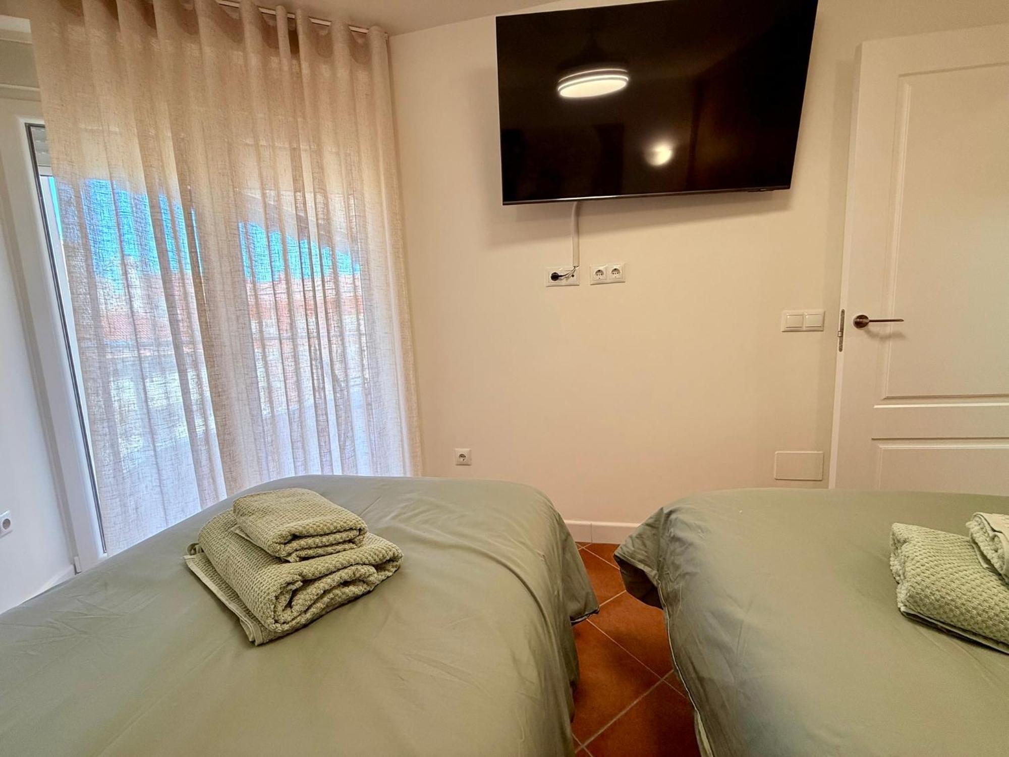 Apartamento En El Centro Cerca De La Playa Fuengirola Eksteriør bilde