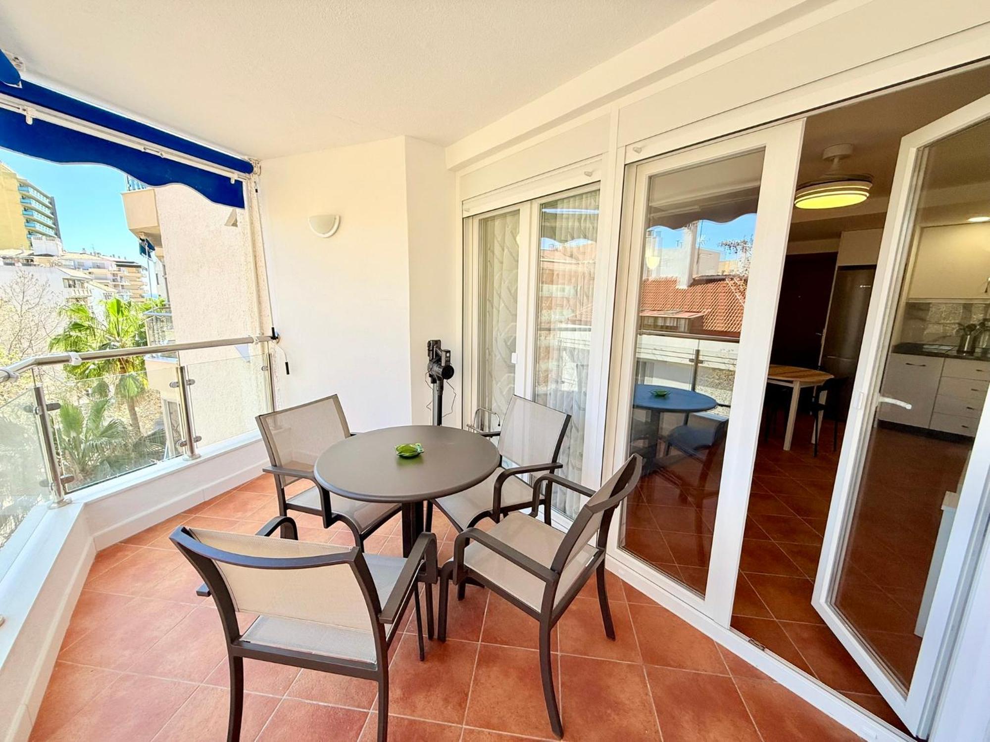 Apartamento En El Centro Cerca De La Playa Fuengirola Eksteriør bilde