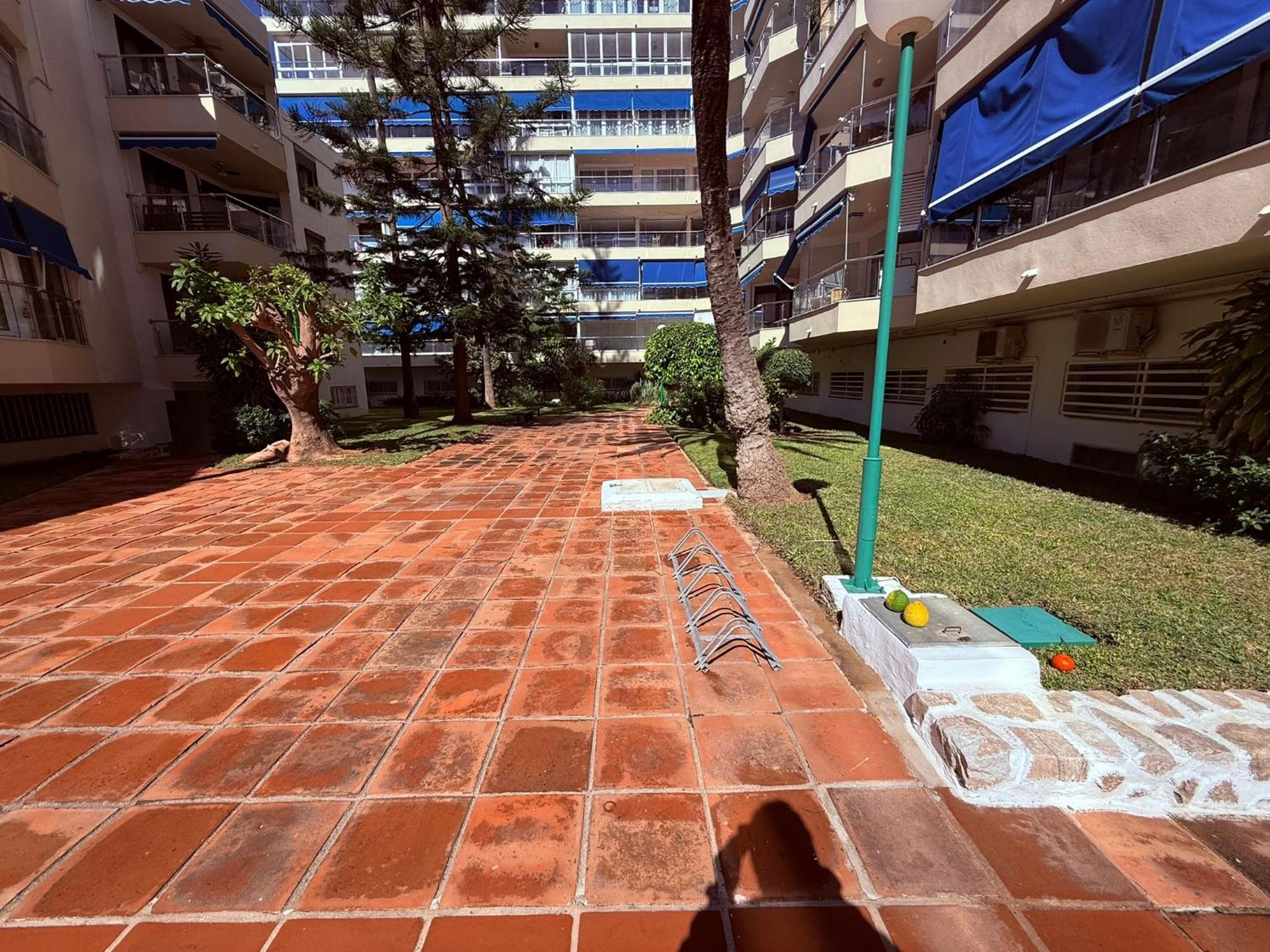 Apartamento En El Centro Cerca De La Playa Fuengirola Eksteriør bilde