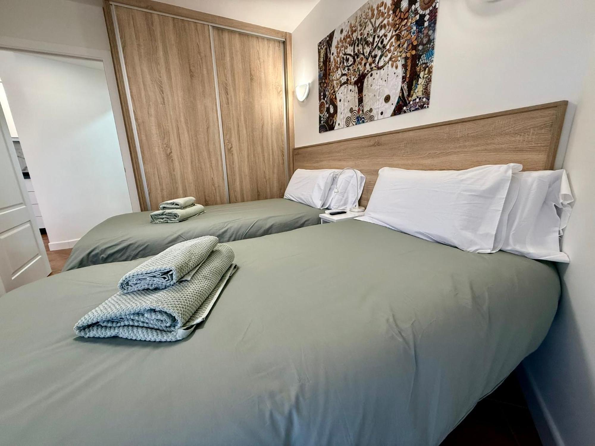 Apartamento En El Centro Cerca De La Playa Fuengirola Eksteriør bilde