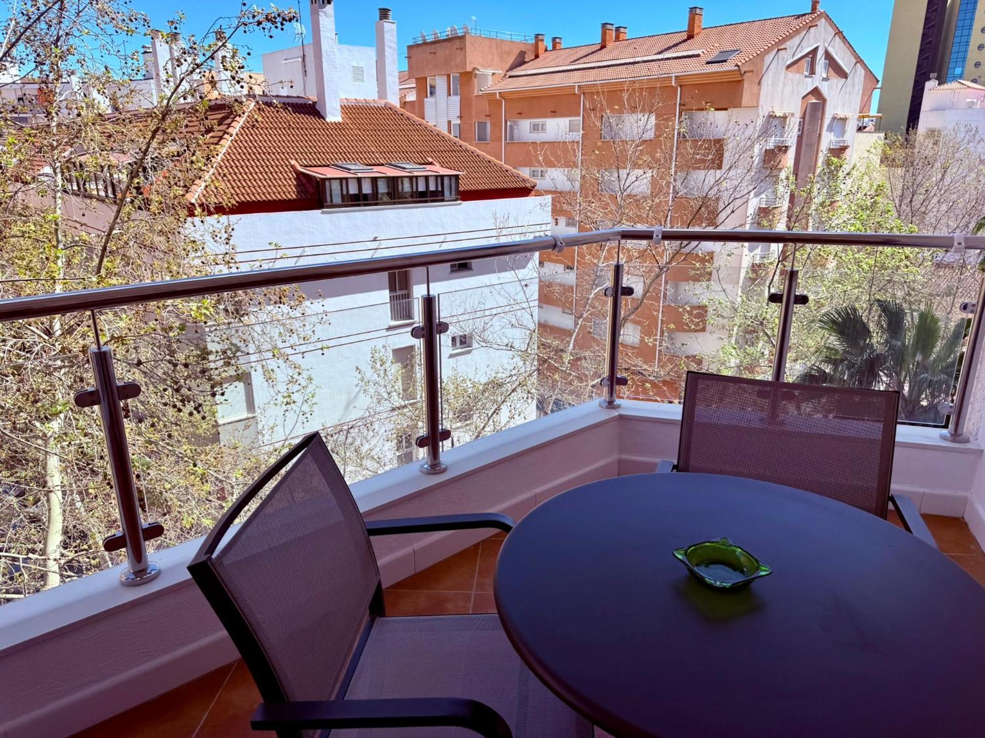 Apartamento En El Centro Cerca De La Playa Fuengirola Eksteriør bilde