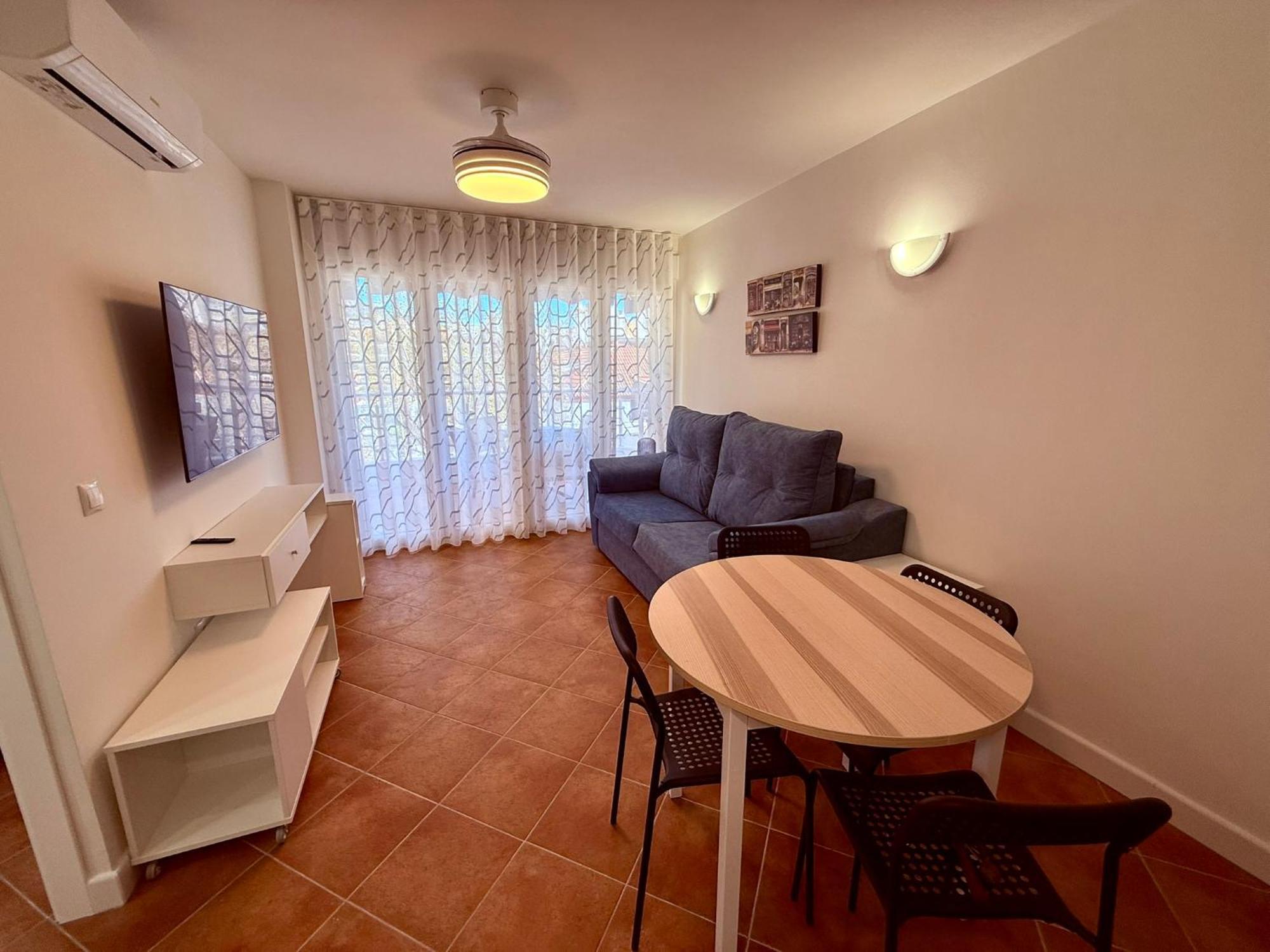 Apartamento En El Centro Cerca De La Playa Fuengirola Eksteriør bilde