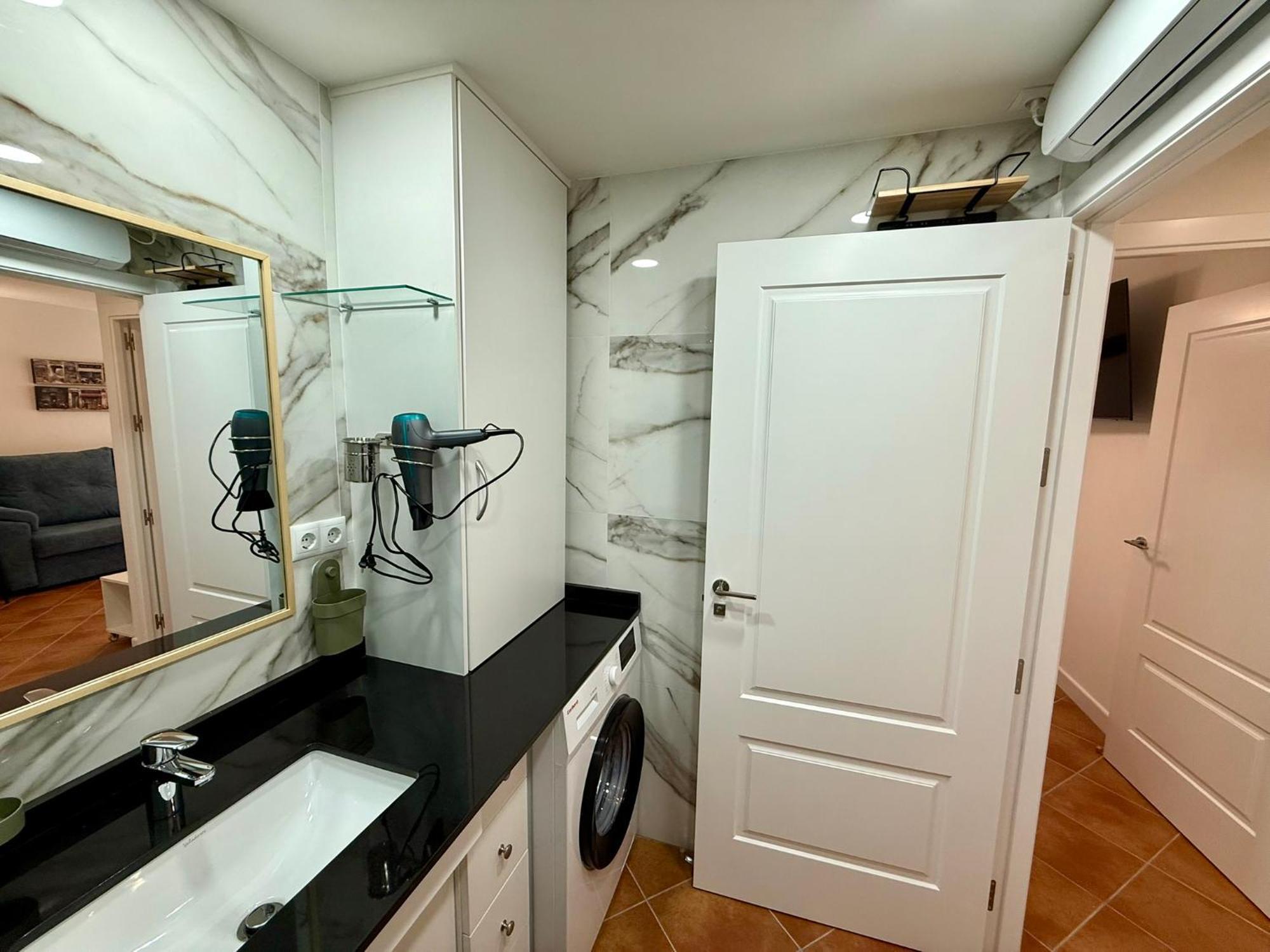 Apartamento En El Centro Cerca De La Playa Fuengirola Eksteriør bilde