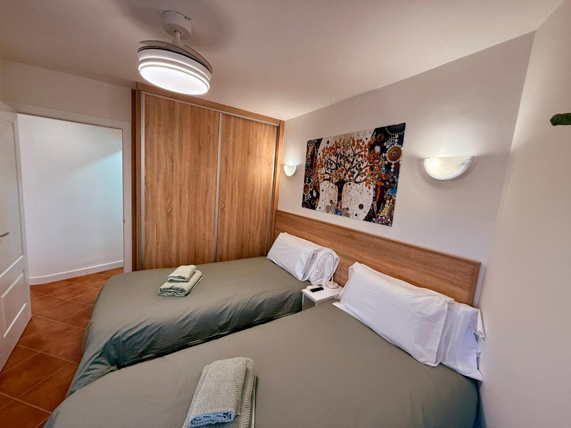 Apartamento En El Centro Cerca De La Playa Fuengirola Eksteriør bilde