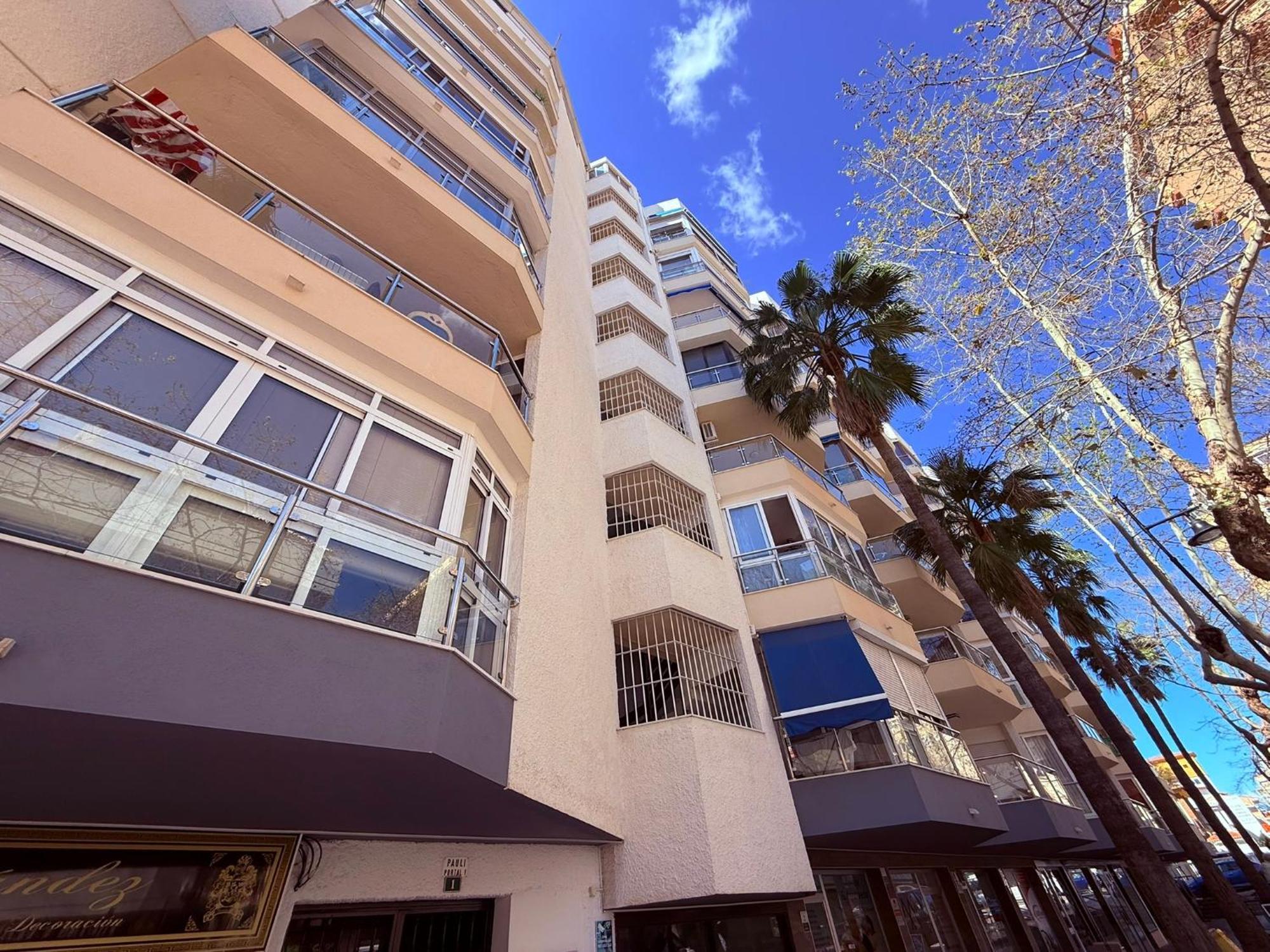 Apartamento En El Centro Cerca De La Playa Fuengirola Eksteriør bilde