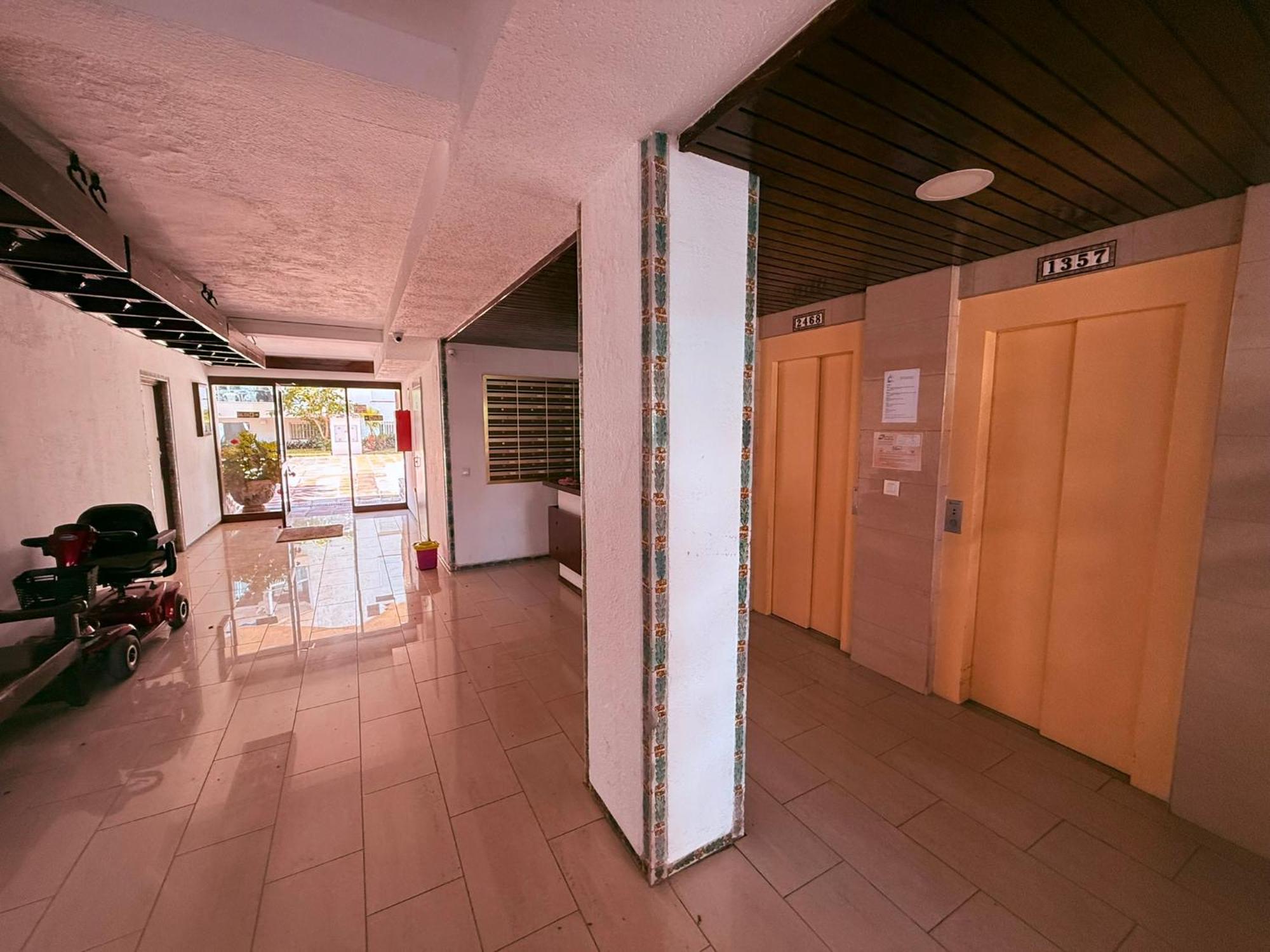 Apartamento En El Centro Cerca De La Playa Fuengirola Eksteriør bilde