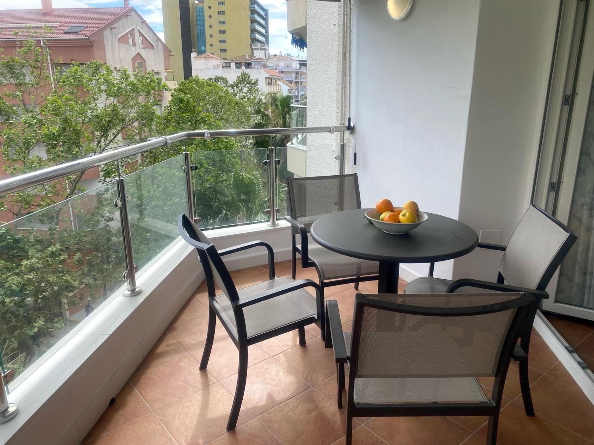 Apartamento En El Centro Cerca De La Playa Fuengirola Eksteriør bilde