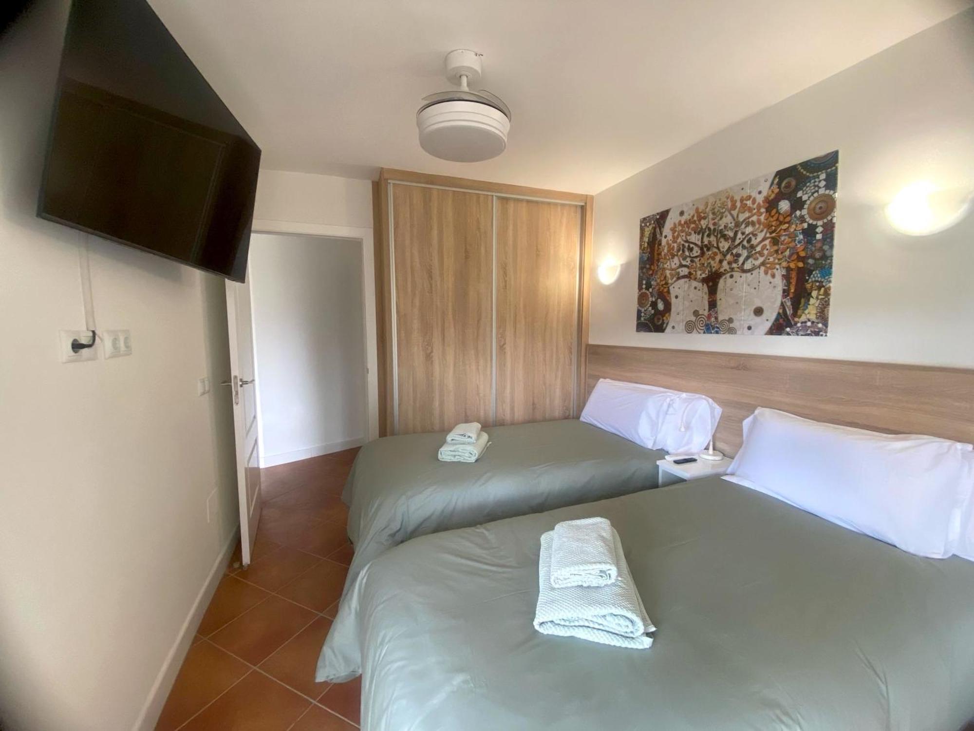Apartamento En El Centro Cerca De La Playa Fuengirola Eksteriør bilde