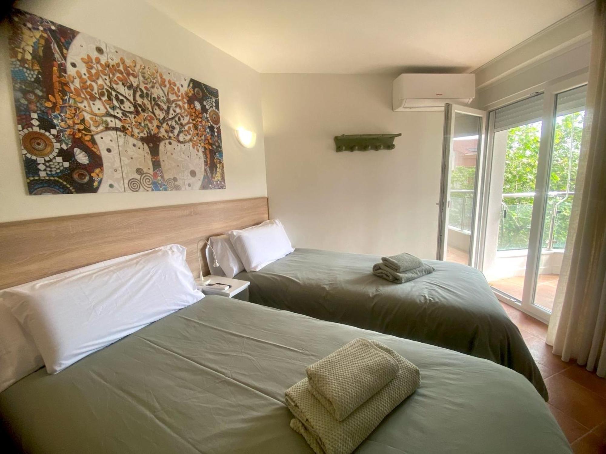 Apartamento En El Centro Cerca De La Playa Fuengirola Eksteriør bilde