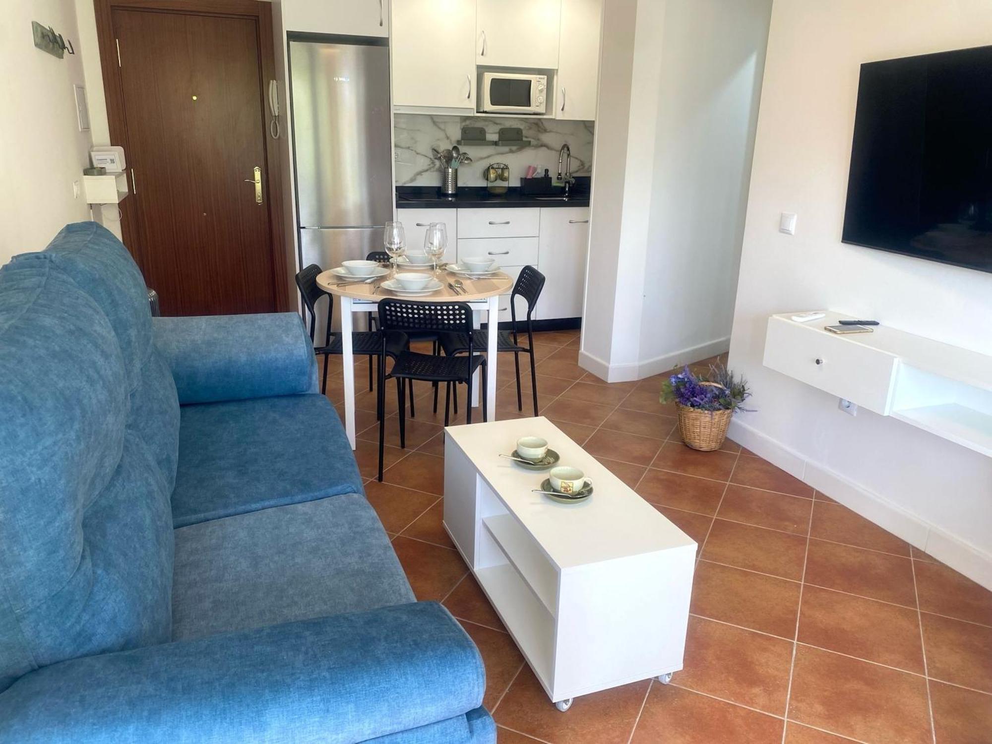 Apartamento En El Centro Cerca De La Playa Fuengirola Eksteriør bilde