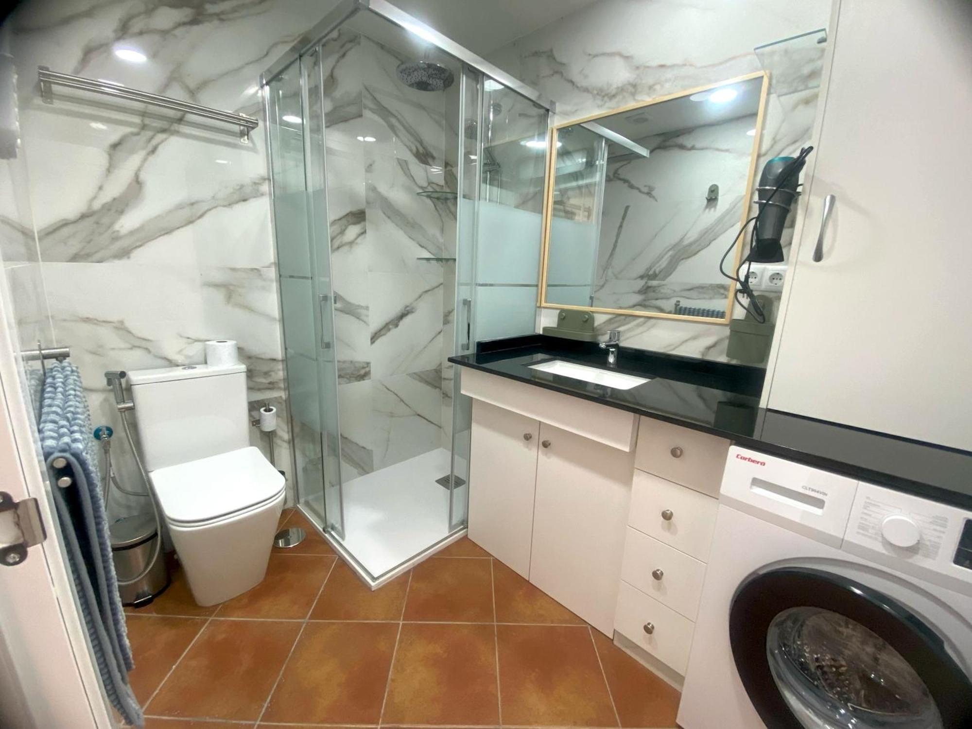 Apartamento En El Centro Cerca De La Playa Fuengirola Eksteriør bilde
