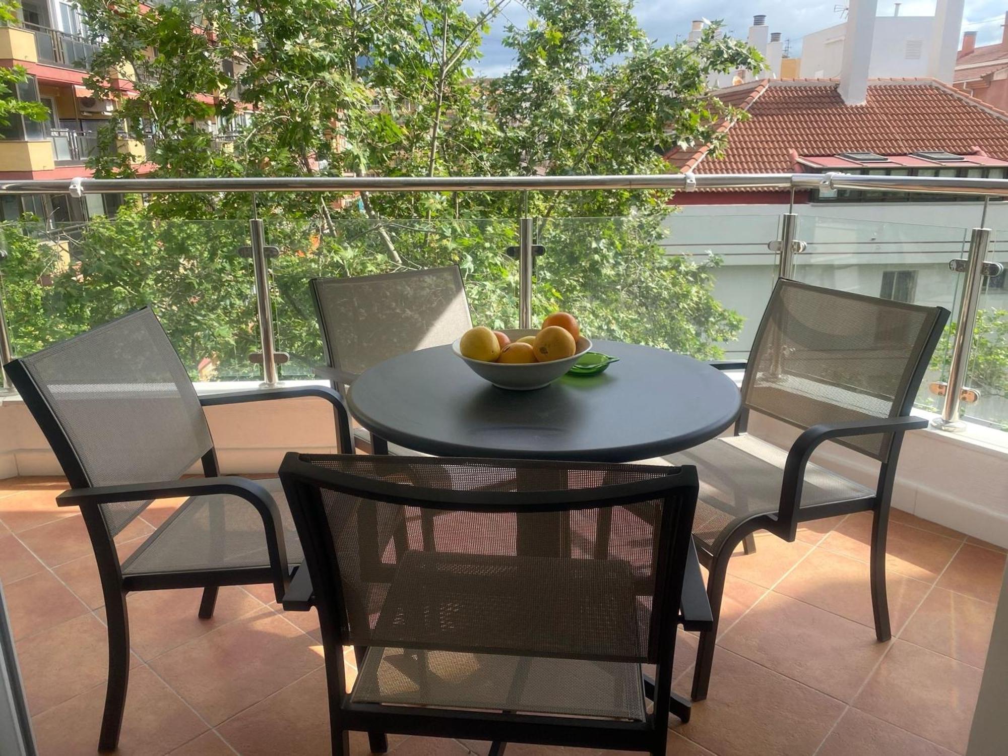 Apartamento En El Centro Cerca De La Playa Fuengirola Eksteriør bilde