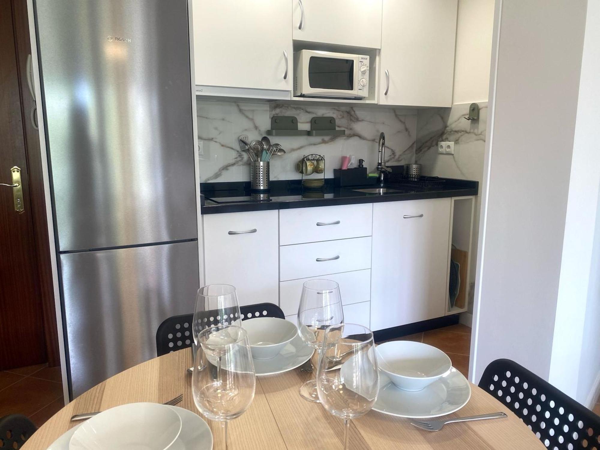Apartamento En El Centro Cerca De La Playa Fuengirola Eksteriør bilde