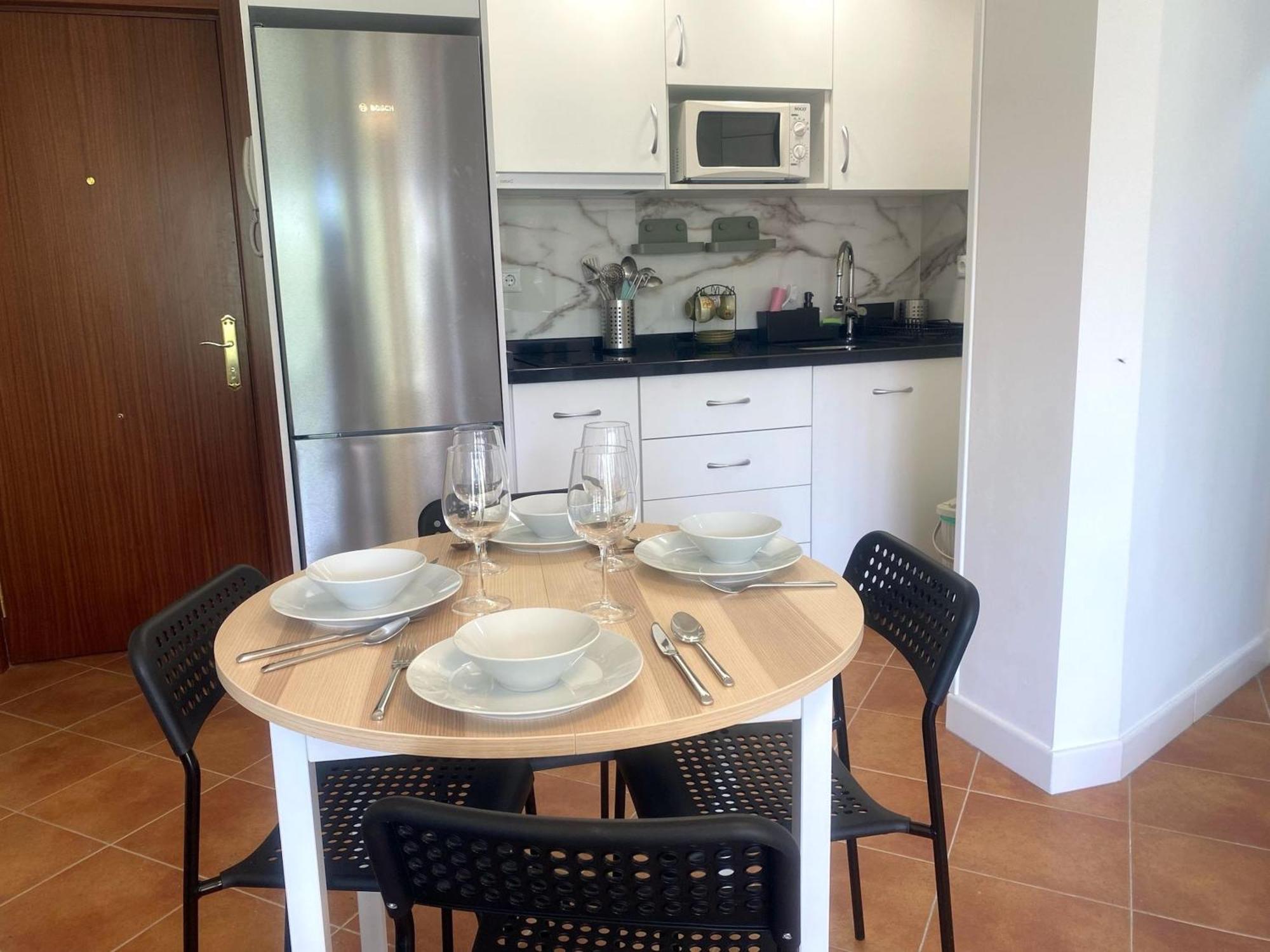 Apartamento En El Centro Cerca De La Playa Fuengirola Eksteriør bilde