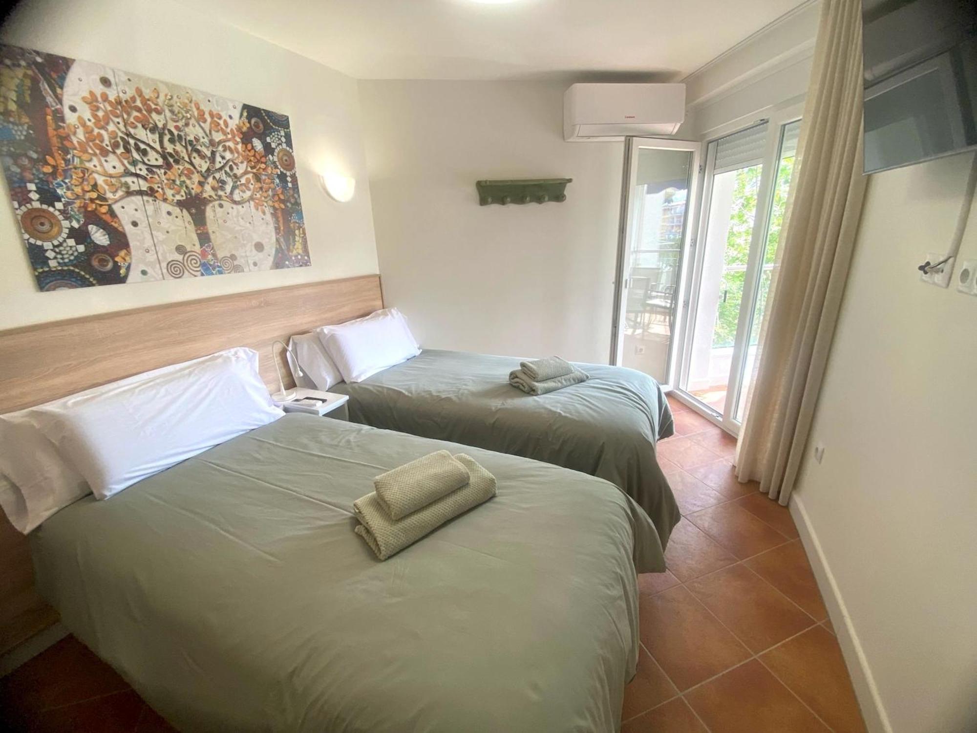Apartamento En El Centro Cerca De La Playa Fuengirola Eksteriør bilde